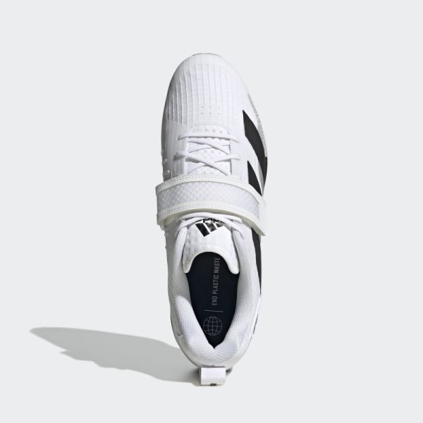Adipower Weightlifting 3 Shoes Adidas White