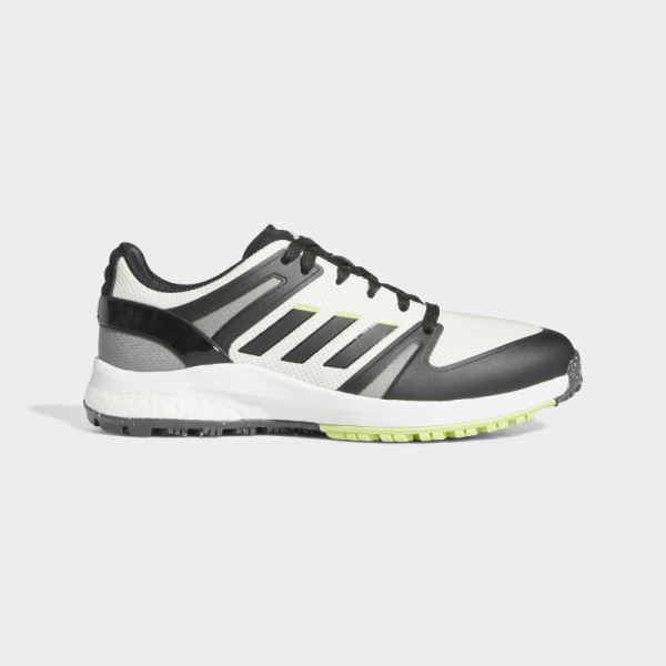 Non Dyed Adidas EQT Spikeless Wide Golf Shoes