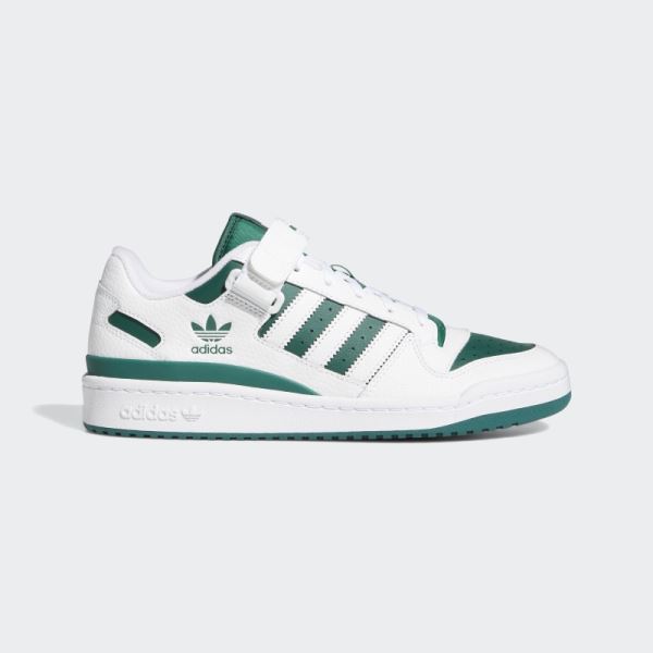 Adidas Forum Low Shoes Green