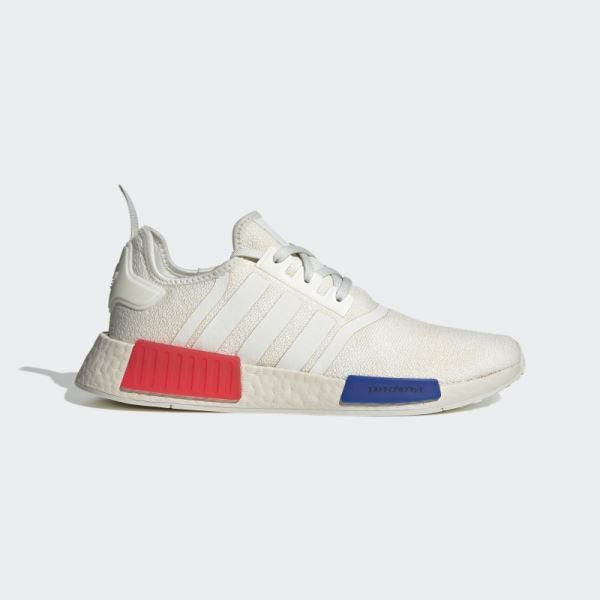 Adidas White Tint NMD-R1 Shoes