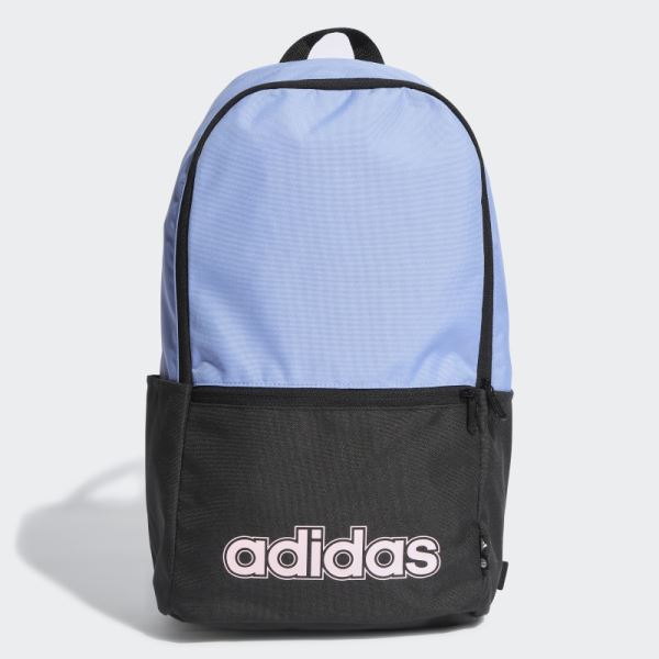 Classic Foundation Backpack Adidas Blue