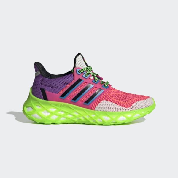 Turbo Ultraboost Web DNA Shoes Adidas
