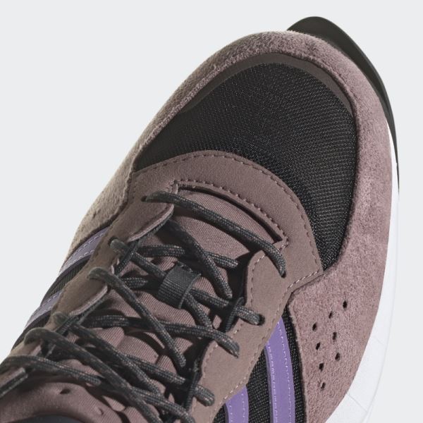 Esiod Shoes Purple Adidas
