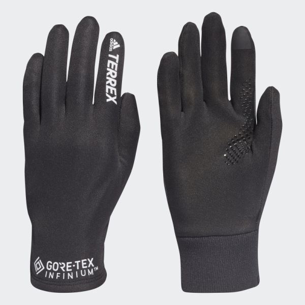 Adidas Terrex GORE-TEX INFINIUM Gloves Black