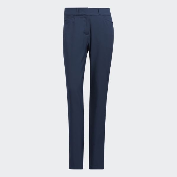 Navy Adidas Primegreen Full-Length Pants