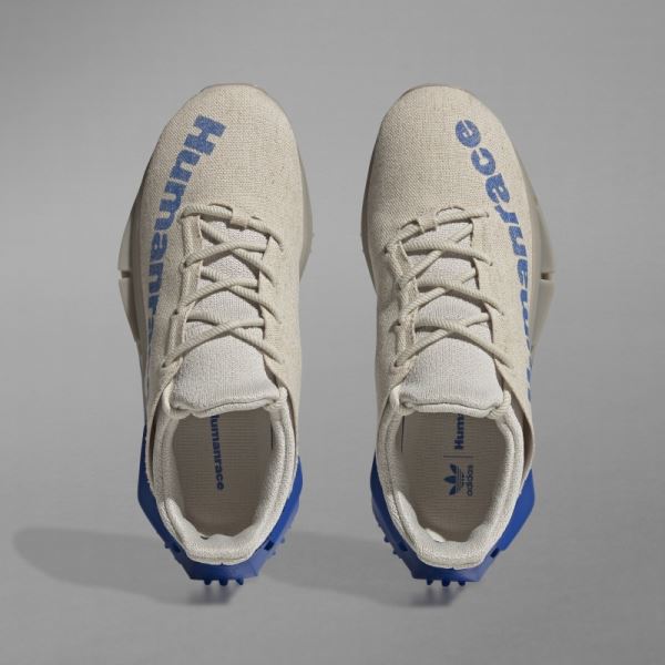 Oatmeal Adidas NMD S1 MAHBS Shoes