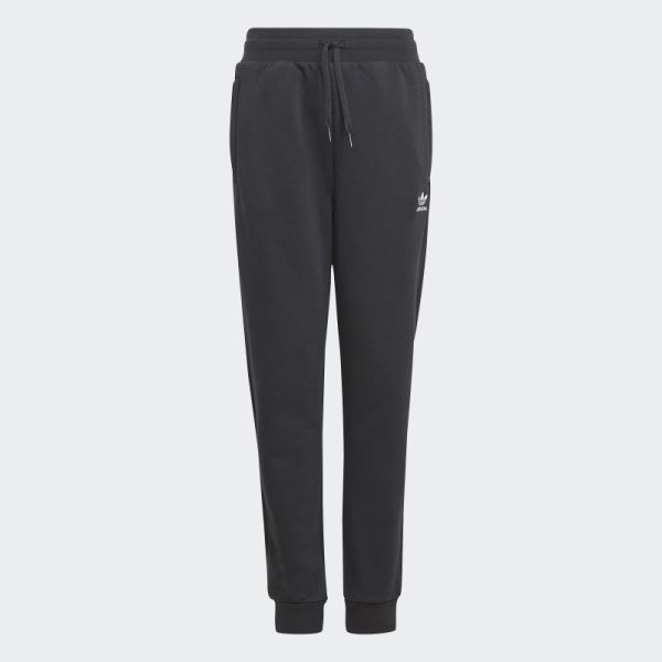 Adidas Black Adicolor Pants