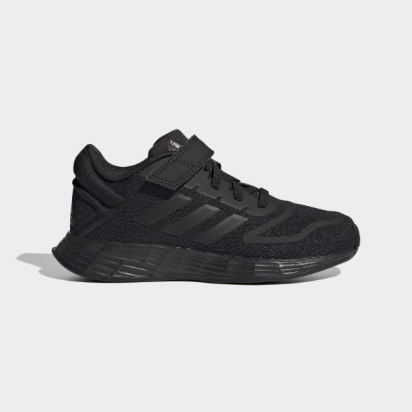 Adidas Black Duramo 10 Shoes