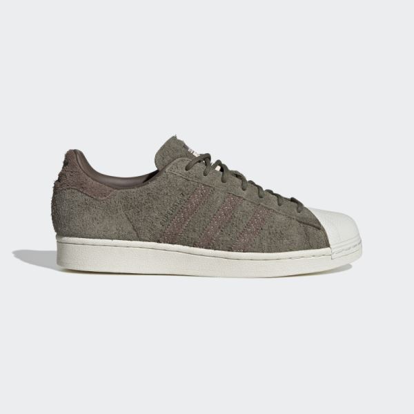 Adidas Superstar Shoes Earth
