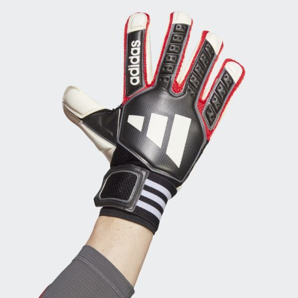 Tiro Pro Gloves Black Adidas