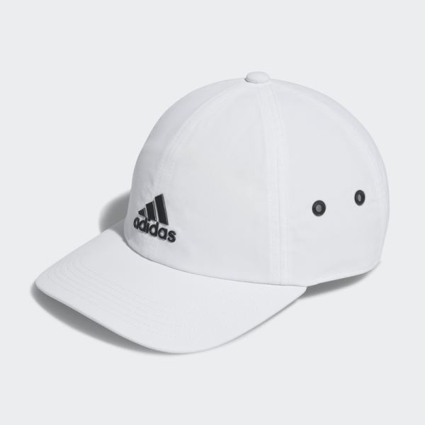Adidas VMA Relaxed Strapback Hat White