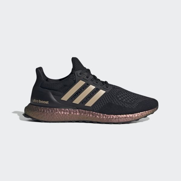 Black Ultraboost 1.0 DNA Shoes Adidas