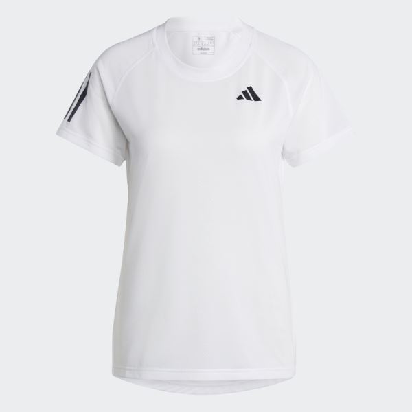 Adidas Club Tennis Tee White