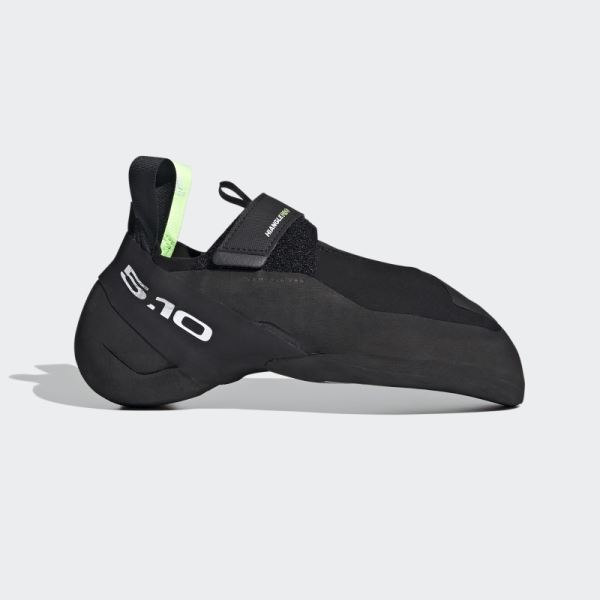 Adidas Five Ten Hiangle Pro Competition Climbing Shoes Black