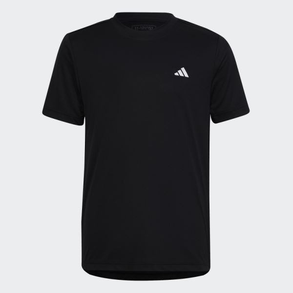Black Adidas Club Tennis T-Shirt