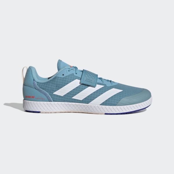 Adidas The Total Shoes Blue