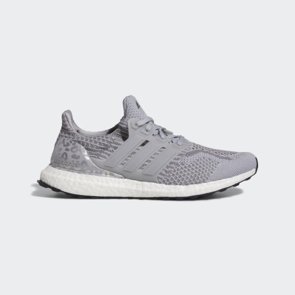 Adidas Silver Ultraboost 5.0 DNA Running Sportswear Lifestyle Shoes