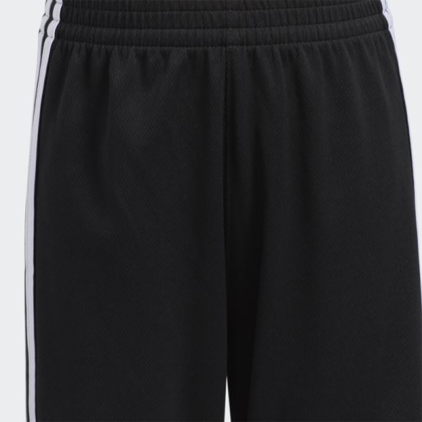 Adidas Classic 3-Stripes Shorts Black