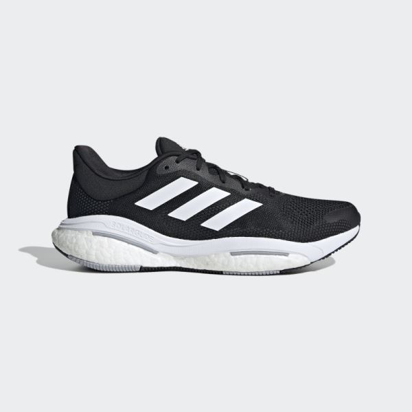 Solarglide 5 Shoes Black Adidas