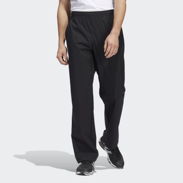 Adidas Black Provisional Golf Pants