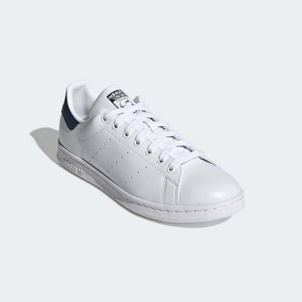 Adidas Stan Smith Shoes Navy Fashion