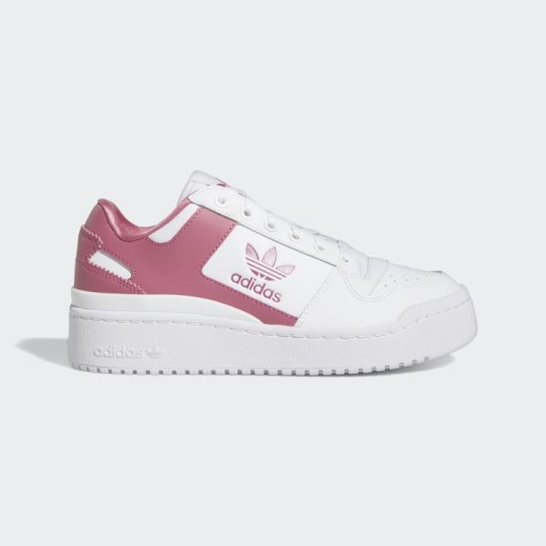 Adidas Pink Forum Bold Shoes