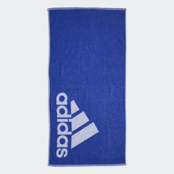 Blue Fashion Adidas Towel Small