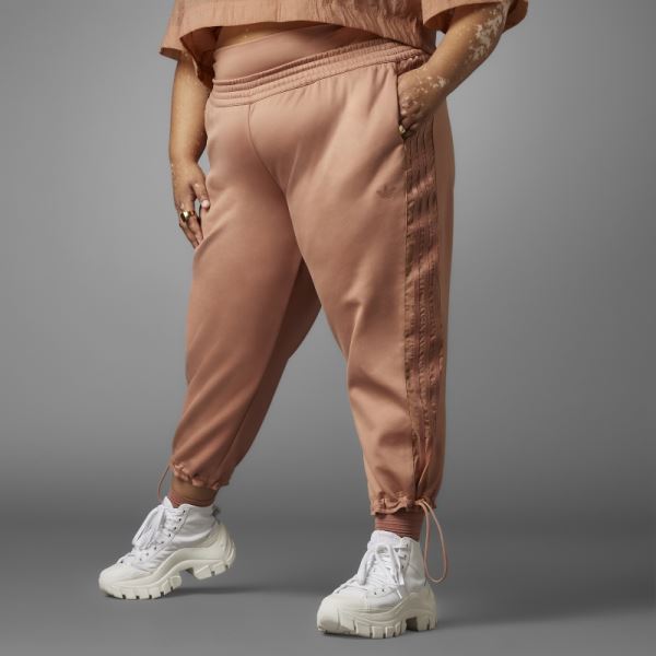 Adidas Always Original Pants (Plus Size) Clay