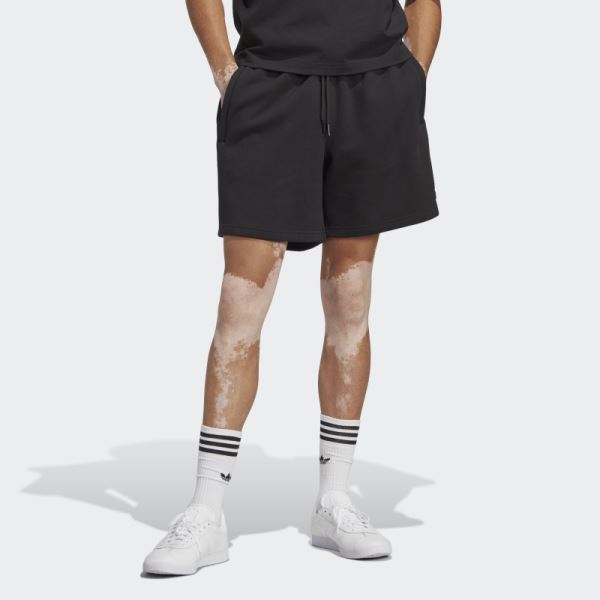 Premium Essentials Shorts Adidas Black