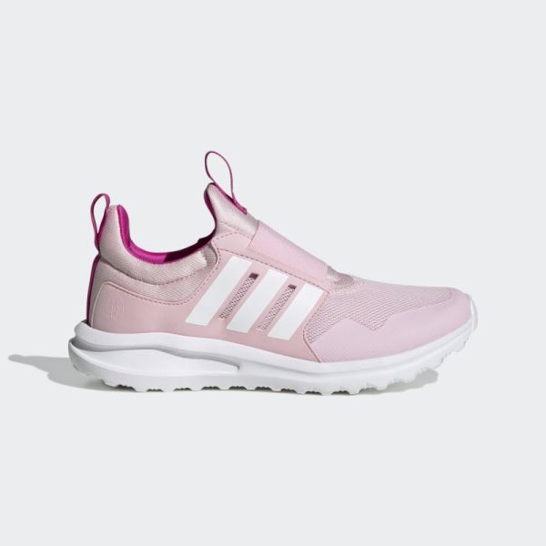 Activeride 2.0 Sport Running Slip-On Shoes Pink Adidas