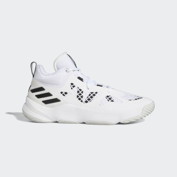Pro N3XT 2021 Shoes Adidas White