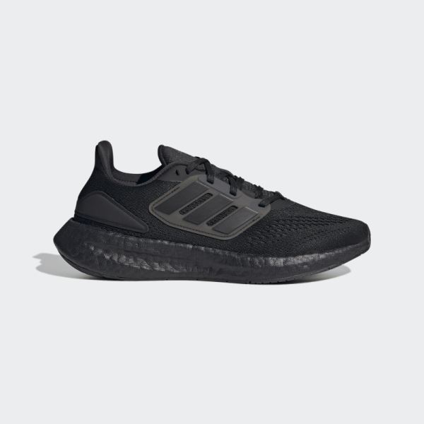 Pureboost 22 Running Shoes Adidas Black