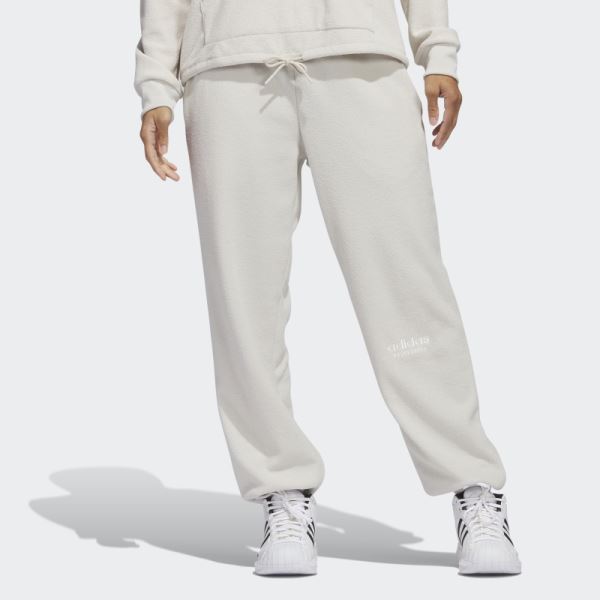 Aluminium Adidas Select Sweat Pants