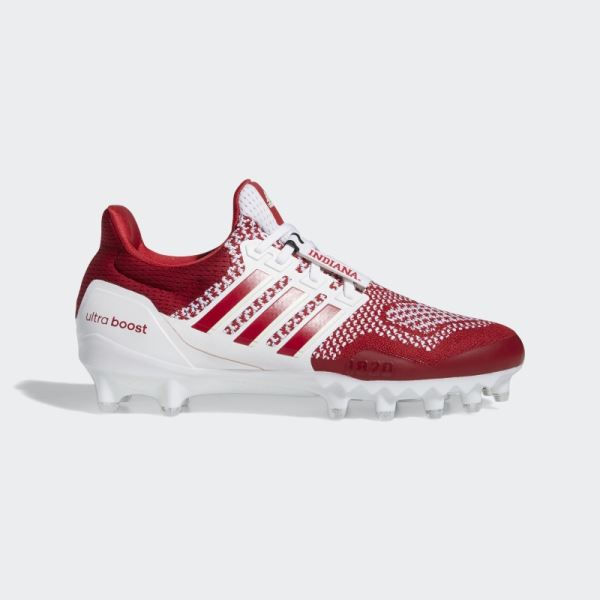 Adidas Ultraboost Cleats Victory Red