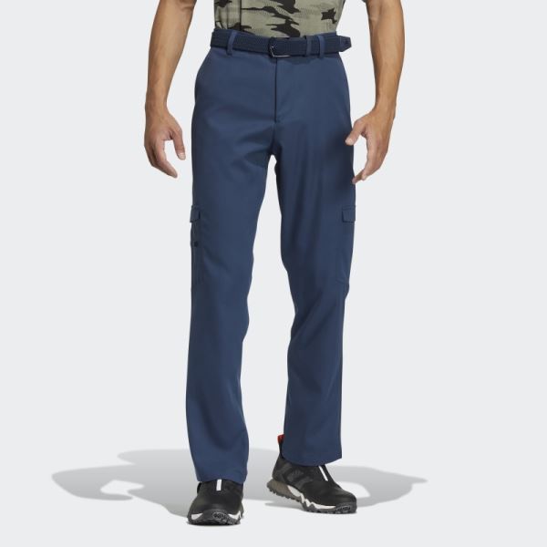 Navy Go-To Cargo Pants Adidas