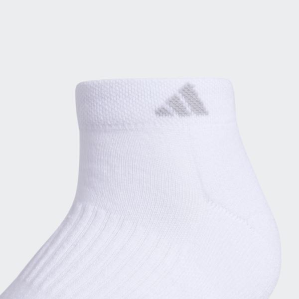Adidas Cushioned Low-Cut Socks 3 Pairs Onix