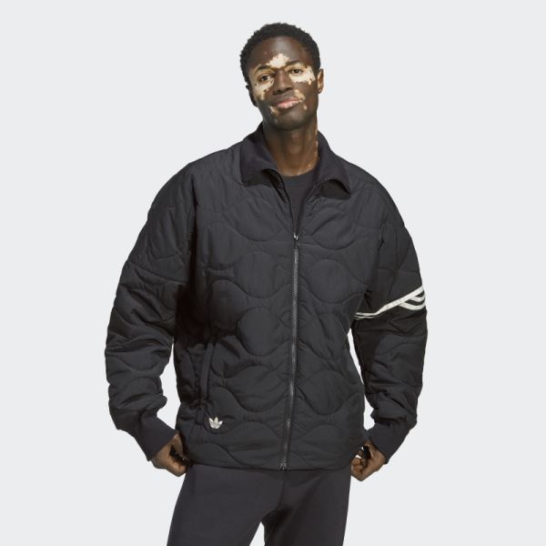 Black Adicolor Neuclassics Jacket Adidas