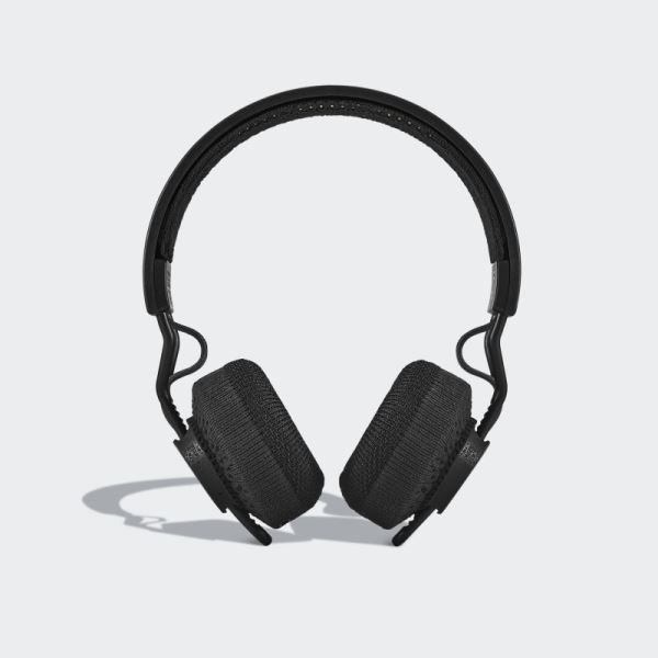 Adidas Night Grey RPT-02 SOL Sport On-Ear Headphones