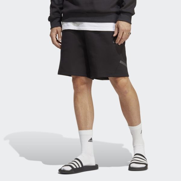 Adidas Black Designed 4 Gameday Shorts