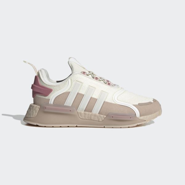 Pink Adidas NMD-R1 V3 Shoes