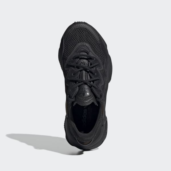 Hot Adidas OZWEEGO Shoes Trace Grey Metallic