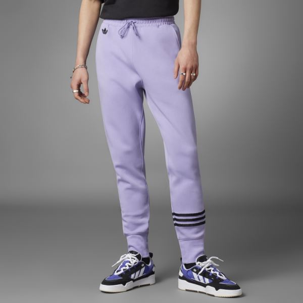 Adidas Adicolor Neuclassics Sweatpants Lilac