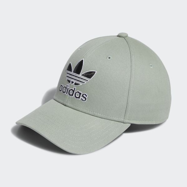 Adidas Silver Icon Snapback Hat