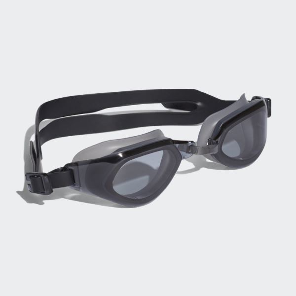 Smoke Lenses Adidas persistar fit unmirrored swim goggle
