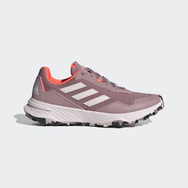 Adidas Tracefinder Trail Running Shoes Mauve