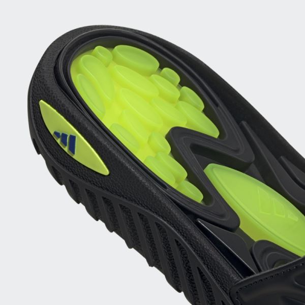 Adidas Reptossage Slides Yellow