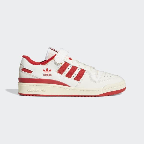 Adidas Forum 84 Low Shoes Red