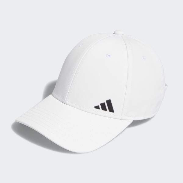 Backless Hat Adidas White