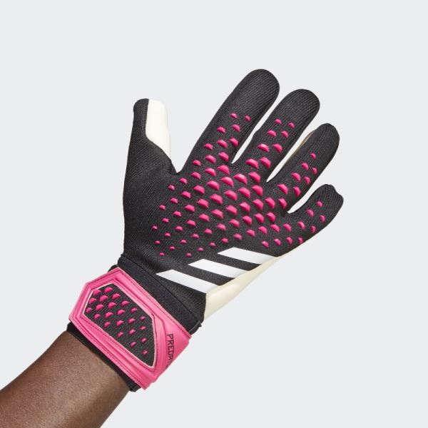 Adidas Black Predator League Gloves