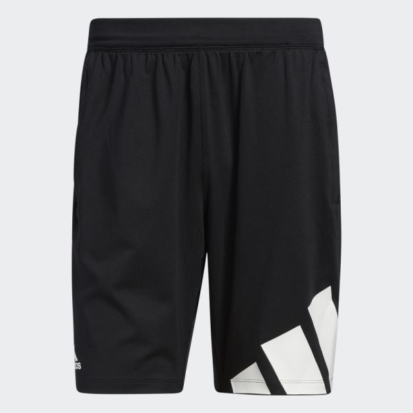 Black Adidas 4KRFT Shorts